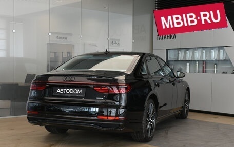 Audi A8, 2025 год, 22 479 000 рублей, 7 фотография