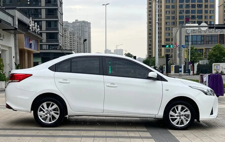 Toyota Yaris XP150 рестайлинг, 2021 год, 1 200 000 рублей, 4 фотография