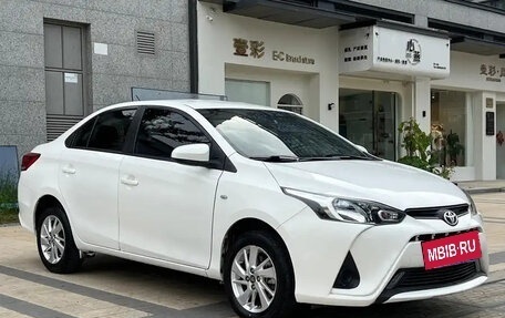 Toyota Yaris XP150 рестайлинг, 2021 год, 1 200 000 рублей, 3 фотография