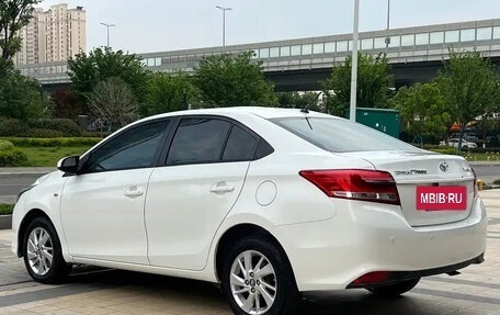 Toyota Yaris XP150 рестайлинг, 2021 год, 1 200 000 рублей, 7 фотография