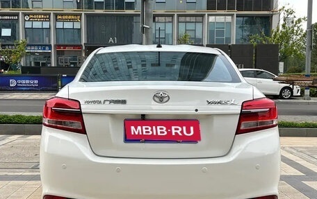 Toyota Yaris XP150 рестайлинг, 2021 год, 1 200 000 рублей, 6 фотография