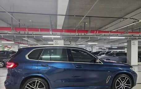 BMW X5, 2022 год, 8 160 000 рублей, 4 фотография