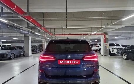 BMW X5, 2022 год, 8 160 000 рублей, 2 фотография