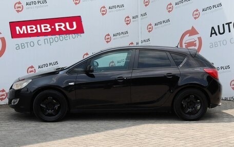 Opel Astra J, 2010 год, 699 000 рублей, 4 фотография