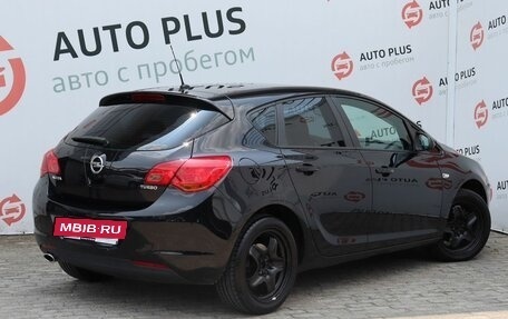 Opel Astra J, 2010 год, 699 000 рублей, 2 фотография