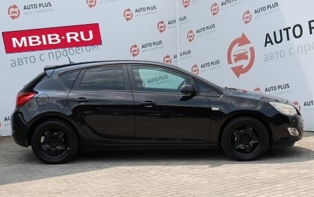 Opel Astra J, 2010 год, 699 000 рублей, 3 фотография