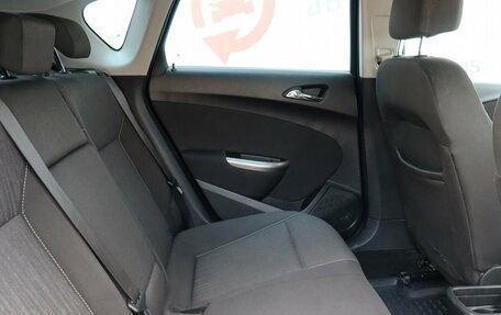 Opel Astra J, 2010 год, 699 000 рублей, 13 фотография