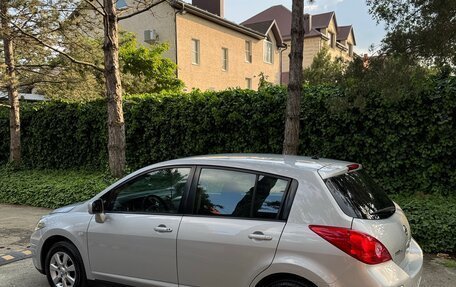 Nissan Tiida, 2008 год, 790 000 рублей, 4 фотография