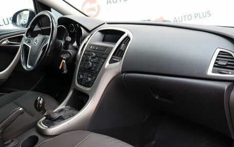 Opel Astra J, 2010 год, 699 000 рублей, 9 фотография