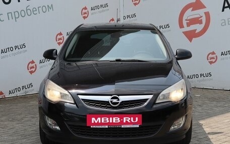 Opel Astra J, 2010 год, 699 000 рублей, 5 фотография