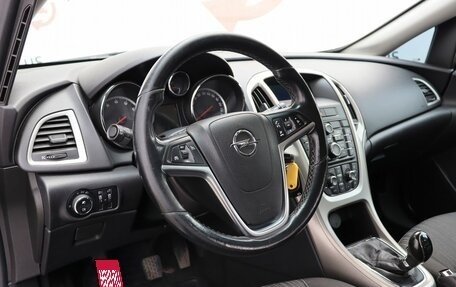 Opel Astra J, 2010 год, 699 000 рублей, 7 фотография
