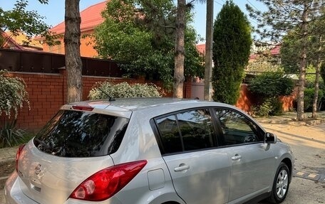 Nissan Tiida, 2008 год, 790 000 рублей, 6 фотография
