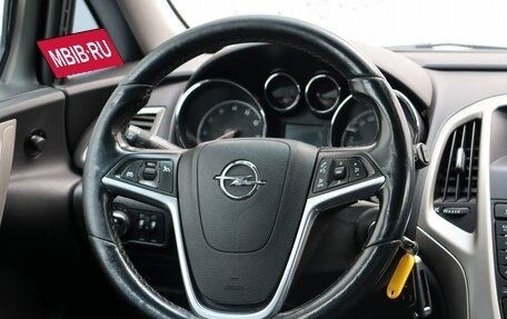 Opel Astra J, 2010 год, 699 000 рублей, 11 фотография