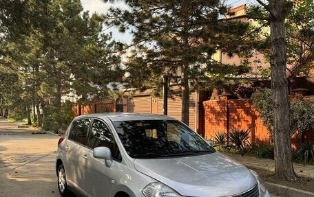 Nissan Tiida, 2008 год, 790 000 рублей, 3 фотография