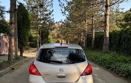 Nissan Tiida, 2008 год, 790 000 рублей, 5 фотография