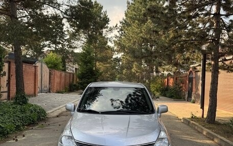 Nissan Tiida, 2008 год, 790 000 рублей, 2 фотография