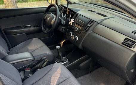 Nissan Tiida, 2008 год, 790 000 рублей, 7 фотография