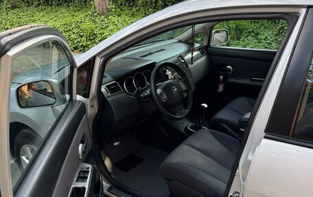 Nissan Tiida, 2008 год, 790 000 рублей, 12 фотография