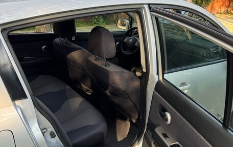 Nissan Tiida, 2008 год, 790 000 рублей, 9 фотография