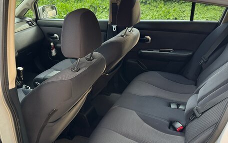 Nissan Tiida, 2008 год, 790 000 рублей, 11 фотография