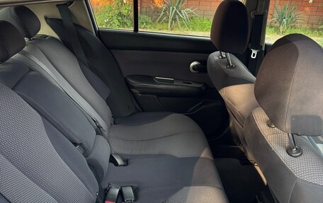Nissan Tiida, 2008 год, 790 000 рублей, 10 фотография