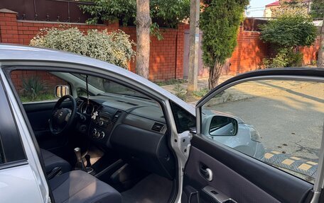 Nissan Tiida, 2008 год, 790 000 рублей, 8 фотография