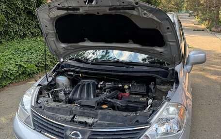 Nissan Tiida, 2008 год, 790 000 рублей, 14 фотография