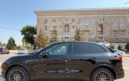 Porsche Cayenne III, 2017 год, 4 430 000 рублей, 2 фотография