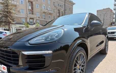 Porsche Cayenne III, 2017 год, 4 430 000 рублей, 6 фотография