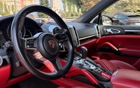 Porsche Cayenne III, 2017 год, 4 430 000 рублей, 4 фотография