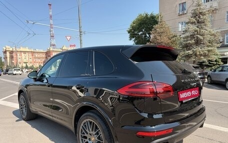 Porsche Cayenne III, 2017 год, 4 430 000 рублей, 5 фотография