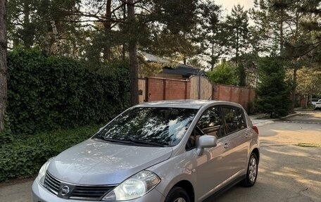 Nissan Tiida, 2008 год, 790 000 рублей, 15 фотография