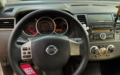 Nissan Tiida, 2008 год, 790 000 рублей, 13 фотография