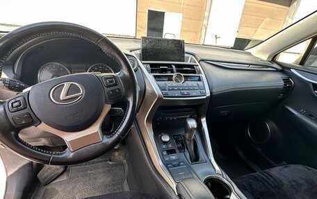 Lexus NX I, 2016 год, 2 600 000 рублей, 7 фотография