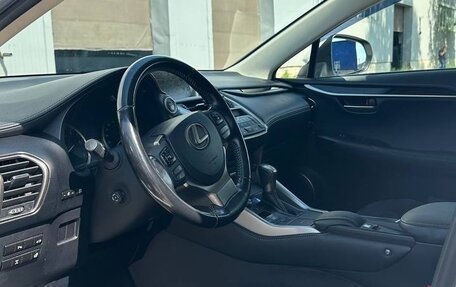 Lexus NX I, 2016 год, 2 600 000 рублей, 11 фотография