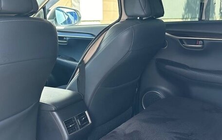 Lexus NX I, 2016 год, 2 600 000 рублей, 15 фотография