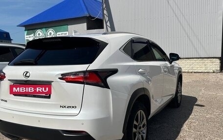 Lexus NX I, 2016 год, 2 600 000 рублей, 5 фотография