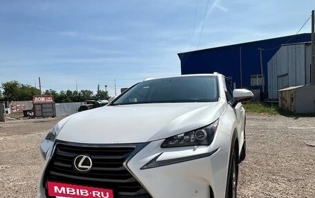 Lexus NX I, 2016 год, 2 600 000 рублей, 3 фотография