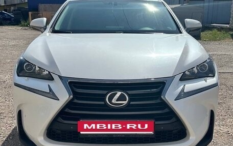 Lexus NX I, 2016 год, 2 600 000 рублей, 2 фотография