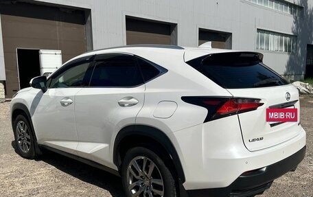 Lexus NX I, 2016 год, 2 600 000 рублей, 8 фотография
