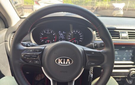 KIA Rio IV, 2020 год, 1 720 000 рублей, 11 фотография