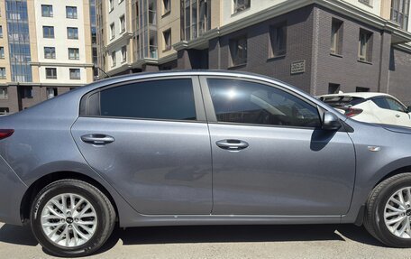 KIA Rio IV, 2020 год, 1 720 000 рублей, 9 фотография