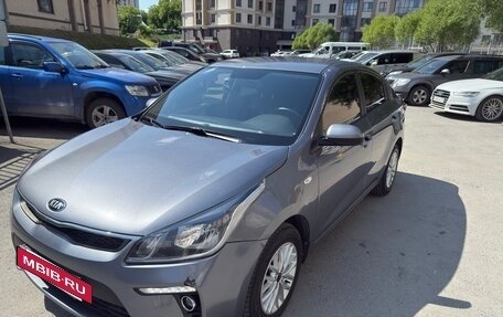 KIA Rio IV, 2020 год, 1 720 000 рублей, 3 фотография