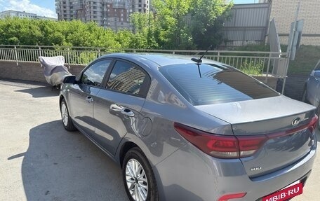 KIA Rio IV, 2020 год, 1 720 000 рублей, 5 фотография