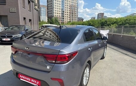 KIA Rio IV, 2020 год, 1 720 000 рублей, 8 фотография