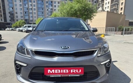 KIA Rio IV, 2020 год, 1 720 000 рублей, 2 фотография