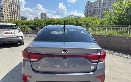 KIA Rio IV, 2020 год, 1 720 000 рублей, 7 фотография
