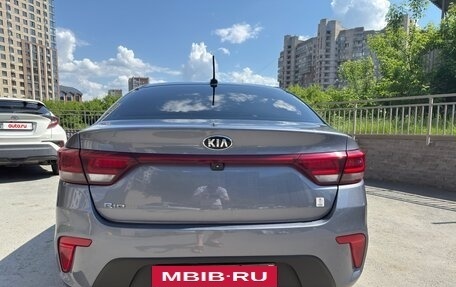 KIA Rio IV, 2020 год, 1 720 000 рублей, 6 фотография