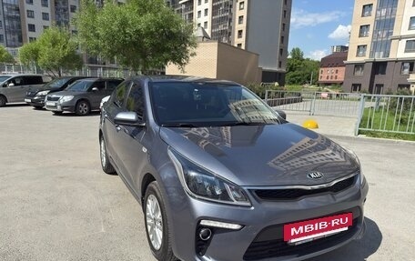 KIA Rio IV, 2020 год, 1 720 000 рублей, 10 фотография
