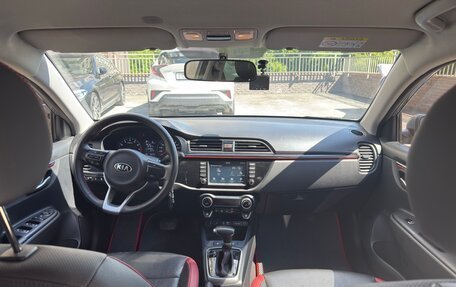 KIA Rio IV, 2020 год, 1 720 000 рублей, 20 фотография